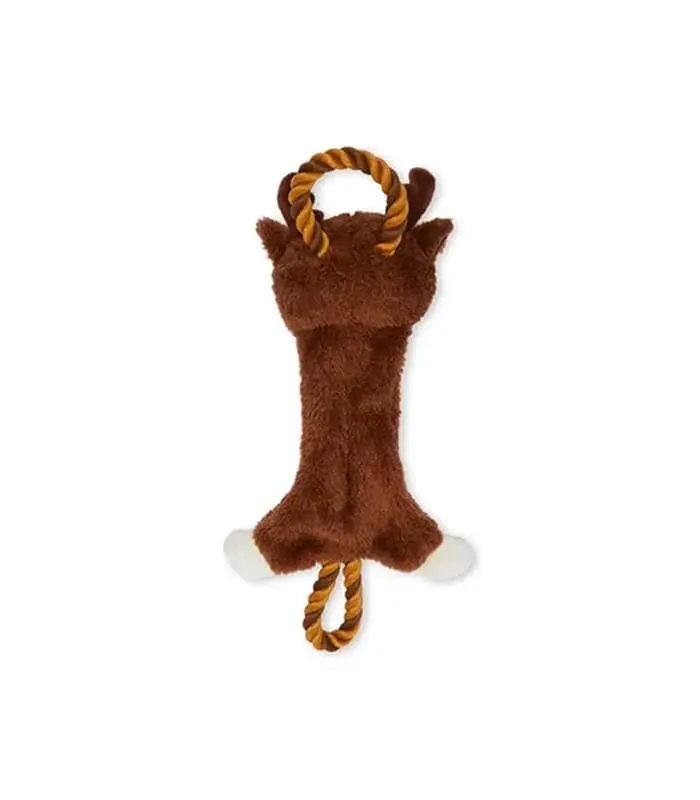 Mix Or Match 20 Plush Animal Double Rope Handle - Image 2