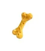 Nylabone Dura Chew Cheese Bone - Image 2