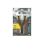 Zeus Nosh Strong Bacon Chew Wishbone