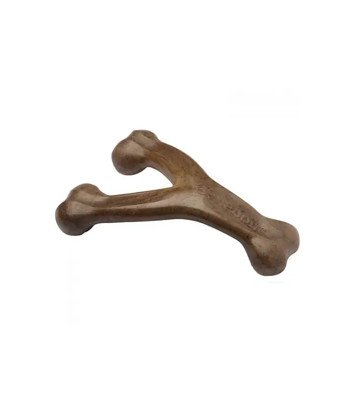 Zeus Nosh Strong Bacon Chew Wishbone - Image 3