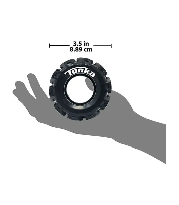Tonka Seismic Tread Tire - Image 4