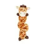 Frisco Giraffe Bungee Plush Squeaky