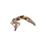 Kong Plush Rattlesnake