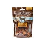 Smart Bones Peanut Butter Mini Bones Dog Treats