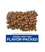 Hill's Science Diet Natural Baked Light Biscuits with Real Chicken - Image 3