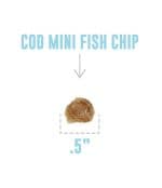 Icelandic+ Mini Cod Training Chips - Image 3