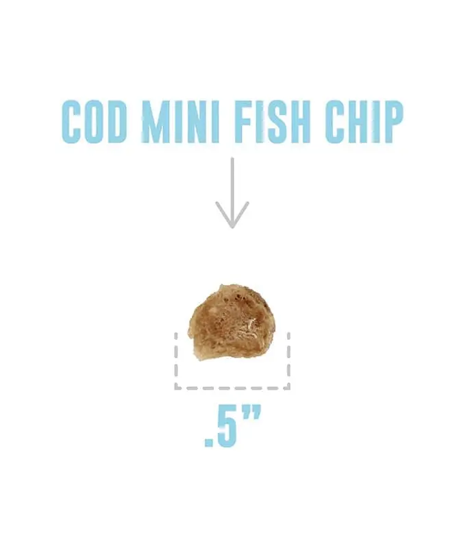 Icelandic+ Mini Cod Training Chips - Image 3