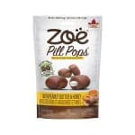 Zoe Pill Pops Peanut Butter with Honey