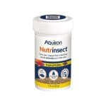 Aqueon Nutrinsect Fish-Free Fish Food Tropical Pellets
