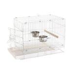 Prevue Pet Products Travel Bird Cage