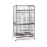 Prevue Pet Products Imperial Stainless Bird Cage