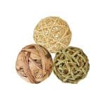 SunGrow Rabbit Assorted Chew Ball