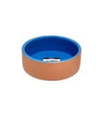 Pet One Terracotta Small Animal Bowl - Image 2