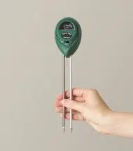 3-in-1 Soil Moisture Meter