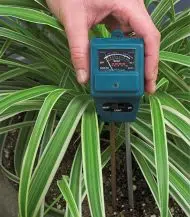 Soil Moisture Meter