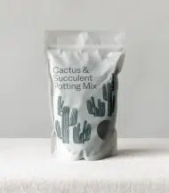 Cactus & Succulent Potting Mix