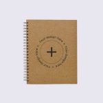 Spiral Notebook