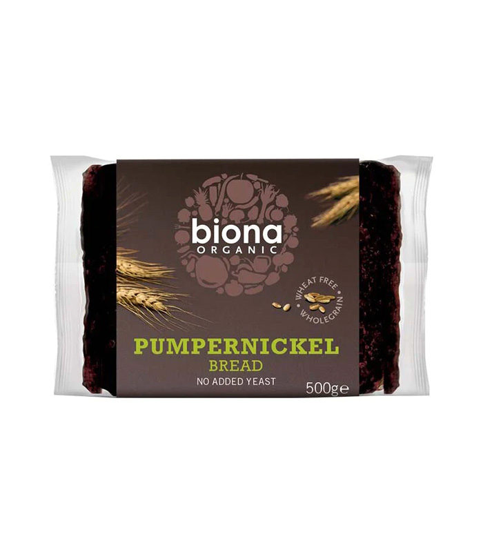 vg-b-bb-6 Pumpernickel Bread - Image 1