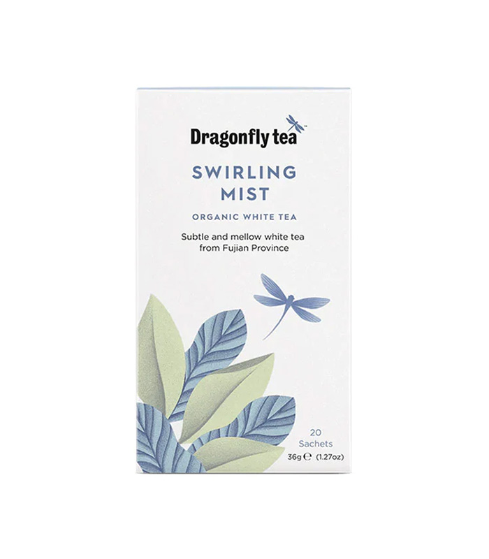 vg-bgs-t-1 Organic Swirling Mist White Tea - Image 1