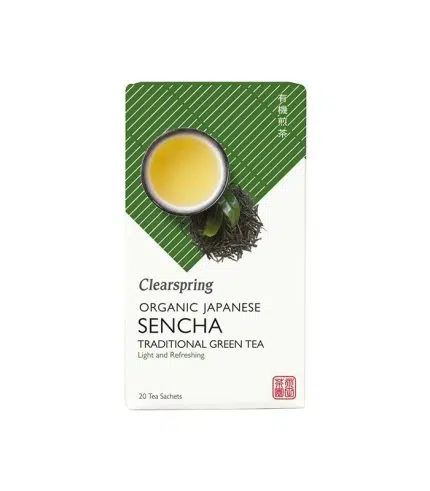 Japanese Traditional Tea