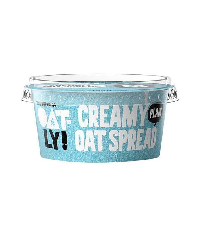 vg-d-bt-8 Creamy Oat Plain Spread - Image 1