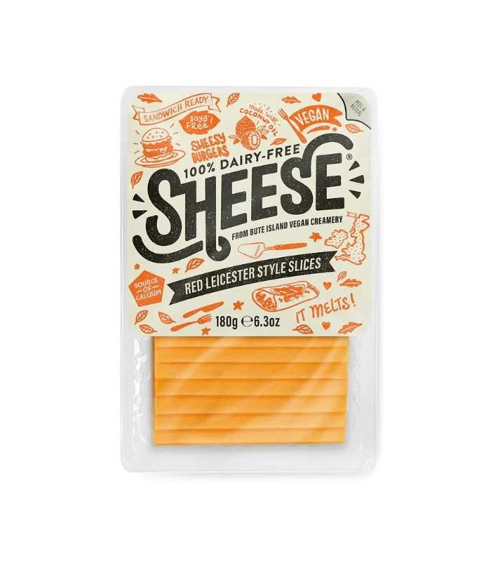 vg-d-ch-4 Red Leicester Style Sheese - Image 1