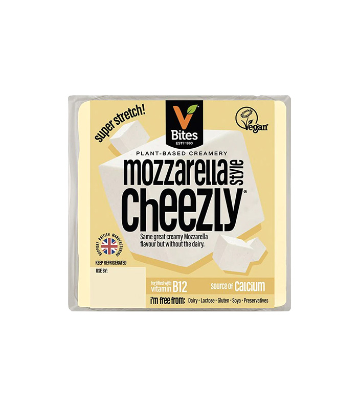vg-d-ch-5 Mozzarella Grated - Image 1