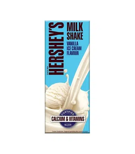 Vanilla Milkshake