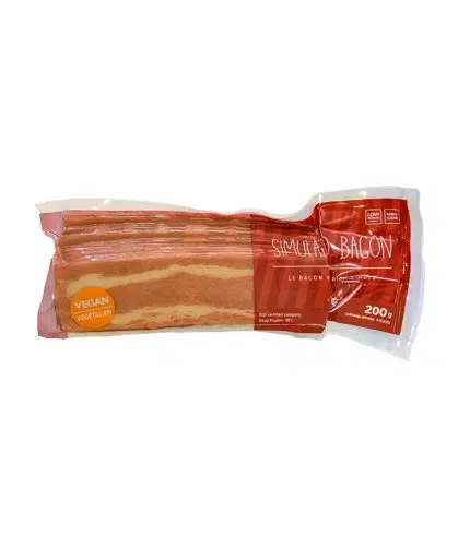 King's Vegan Bacon