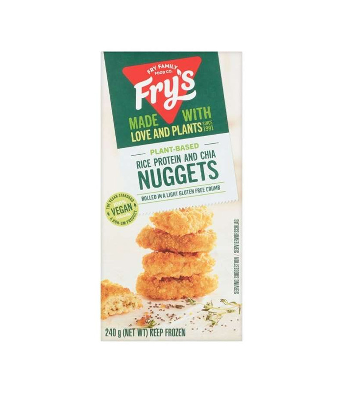 vg-vm-ch-6 Rice Protein & Chia Nuggets - Image 1