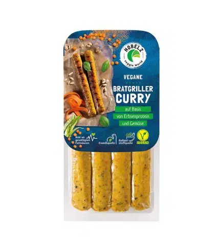 Bratgriller Curry