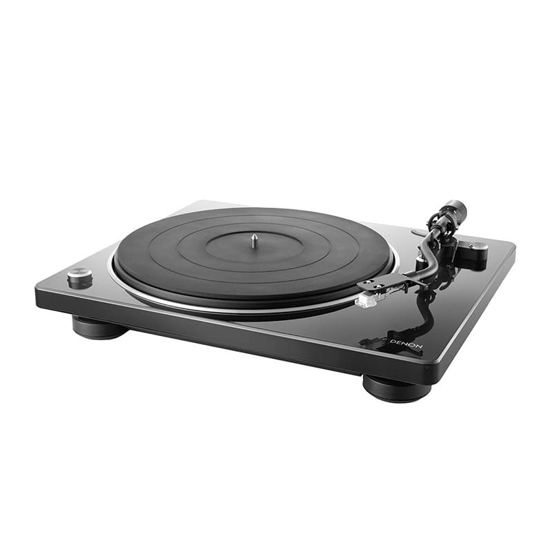 _denon-dp-400-black Denon dp-400 Black - Image 1