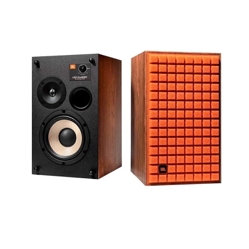 jbl-l52-classic-orange JBL L52 Classic Orange - Image 1