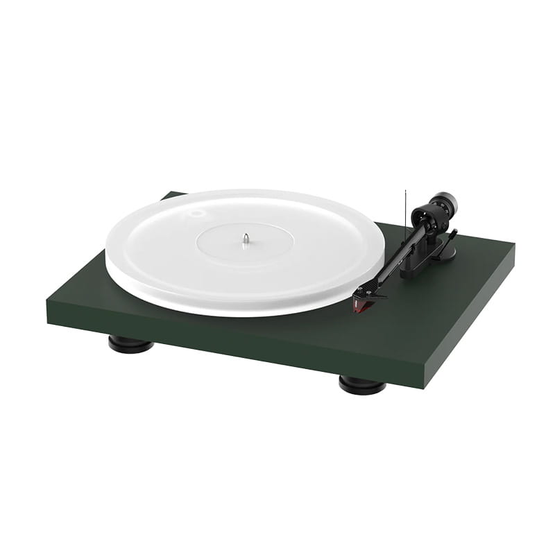 pro-ject-audio-debut-carbon-evo-acryl Pro-Ject Debut Pro White Edition - Image 1
