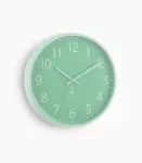 Wall clock mint