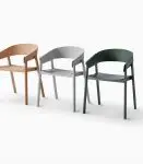 Wooden naïve chair - Image 2