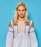 Sweater Wide Sleeve