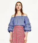 Wloral Print Black - Image 4