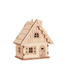 Wooden House