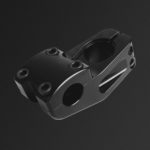 Adjustable stem riser