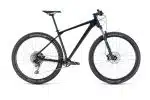 Cyclocross blue bike