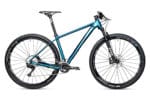 Blue MTB