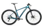 Blue MTB