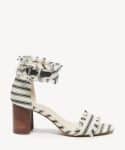 Fringe Sandals