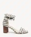 Fringe Sandals