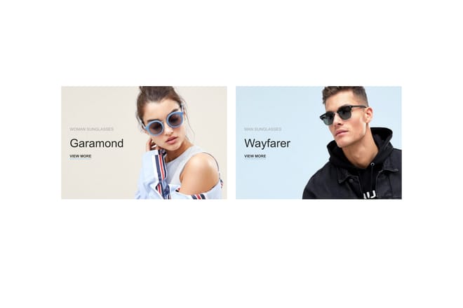 2 Columns parallax banners 2 Columns parallax banners