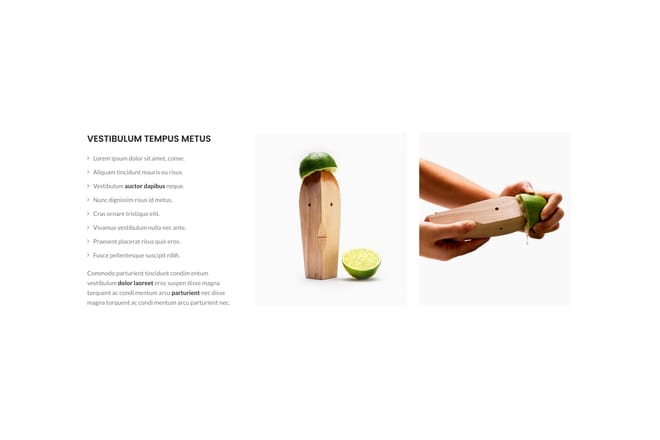 3 Columns texts and images 3 Columns texts and images