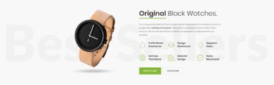 Product features + info boxes