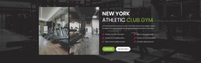 Gym features