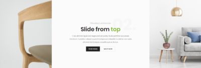 Slide from top showcase